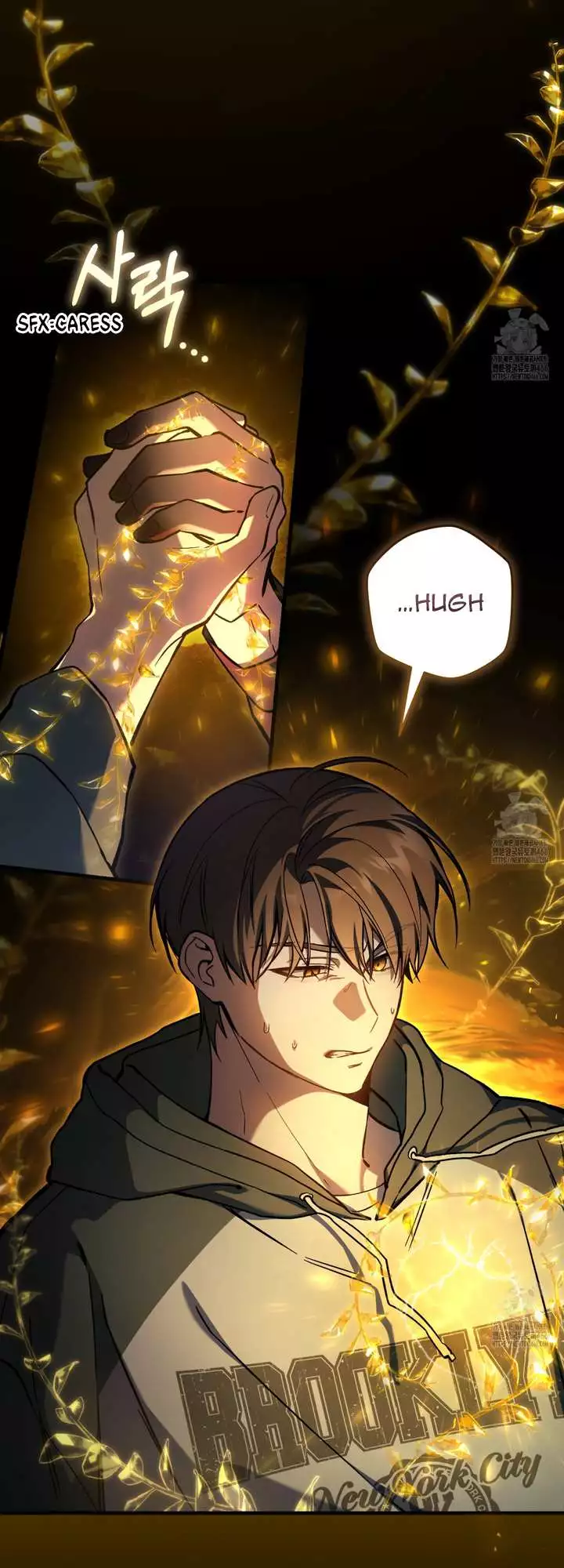 The Hunter Wants to Live Quietly Chapter 16 page 14
