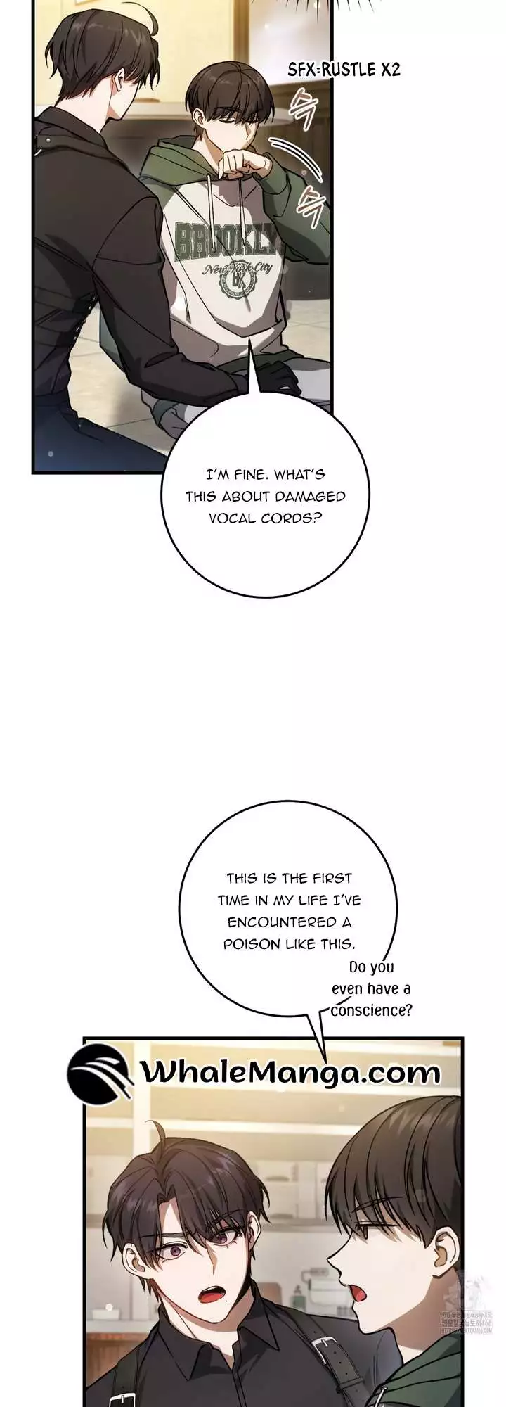 The Hunter Wants to Live Quietly Chapter 16 page 41