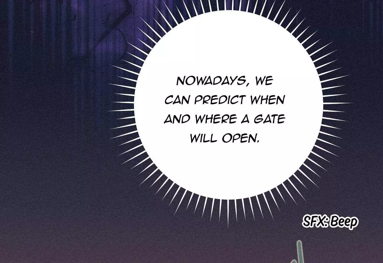 The Hunter Wants to Live Quietly Chapter 17 page 39