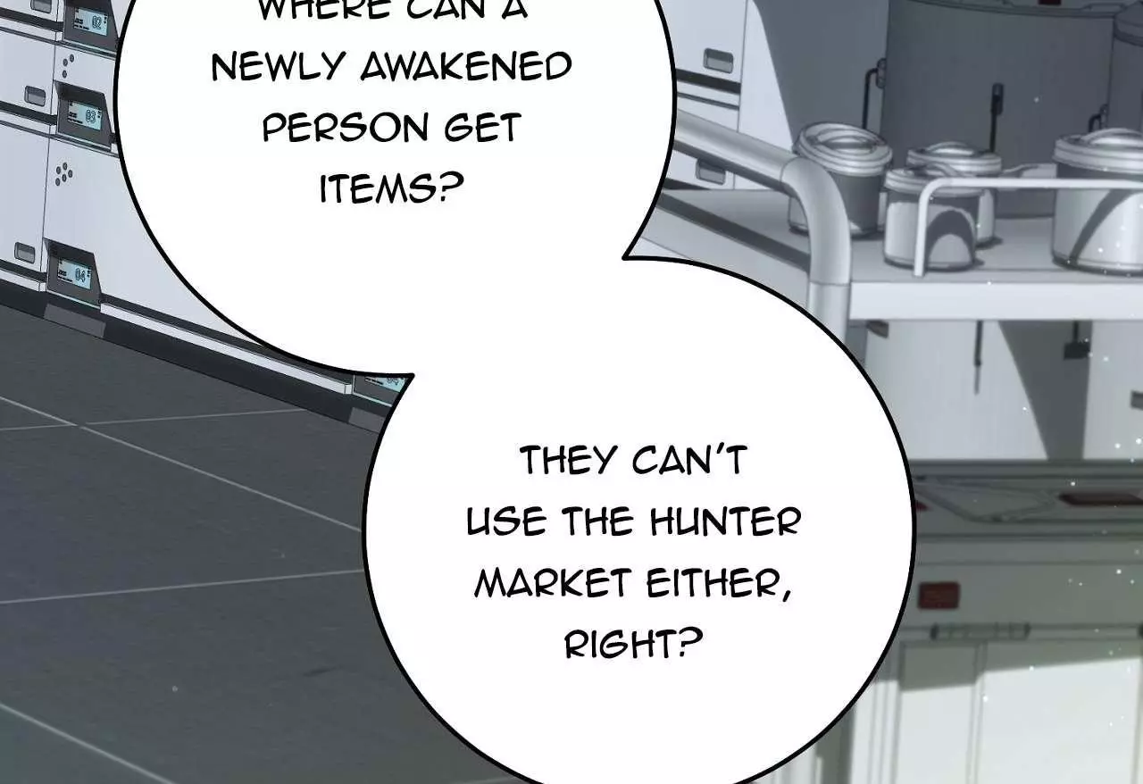The Hunter Wants to Live Quietly Chapter 17 page 167