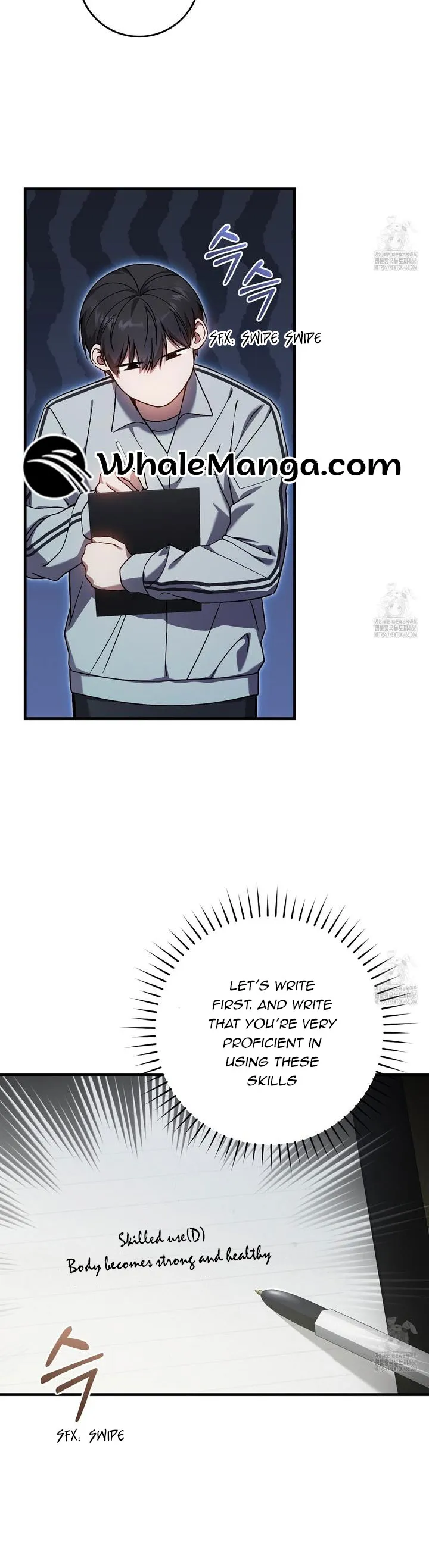 The Hunter Wants to Live Quietly Chapter 18 page 10