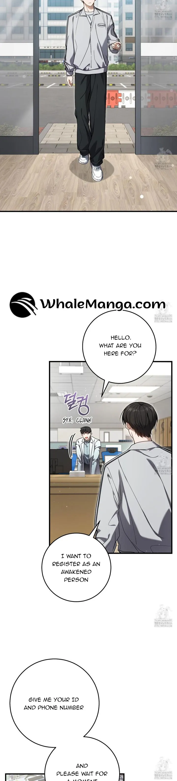 The Hunter Wants to Live Quietly Chapter 18 page 3