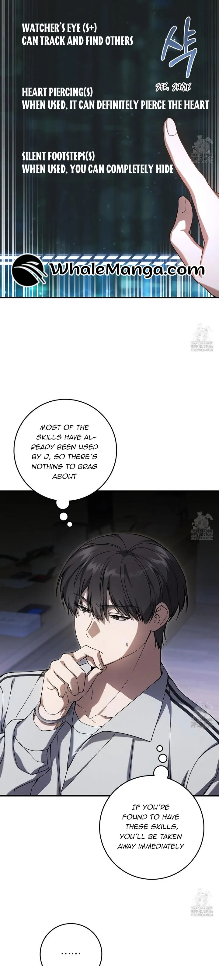 The Hunter Wants to Live Quietly Chapter 18 page 9