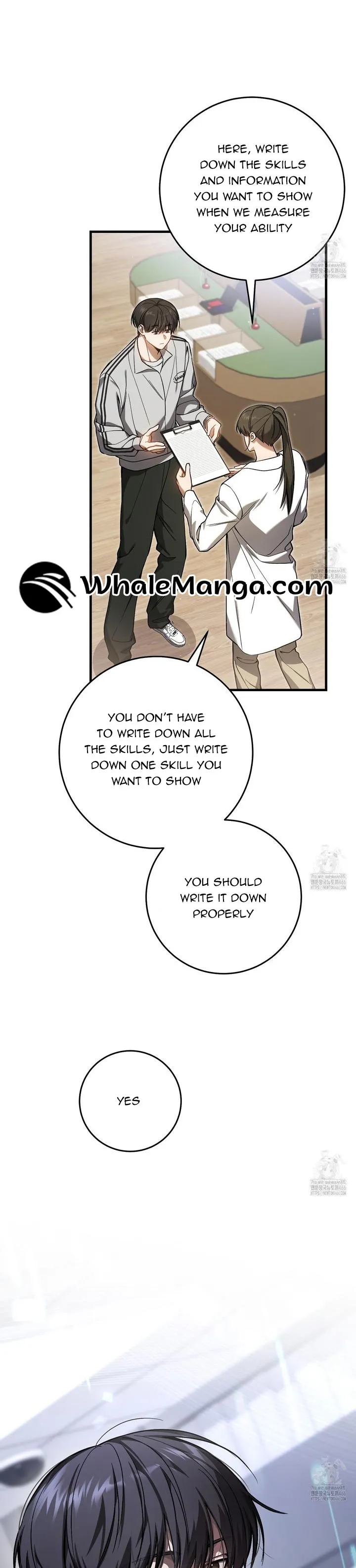 The Hunter Wants to Live Quietly Chapter 18 page 6