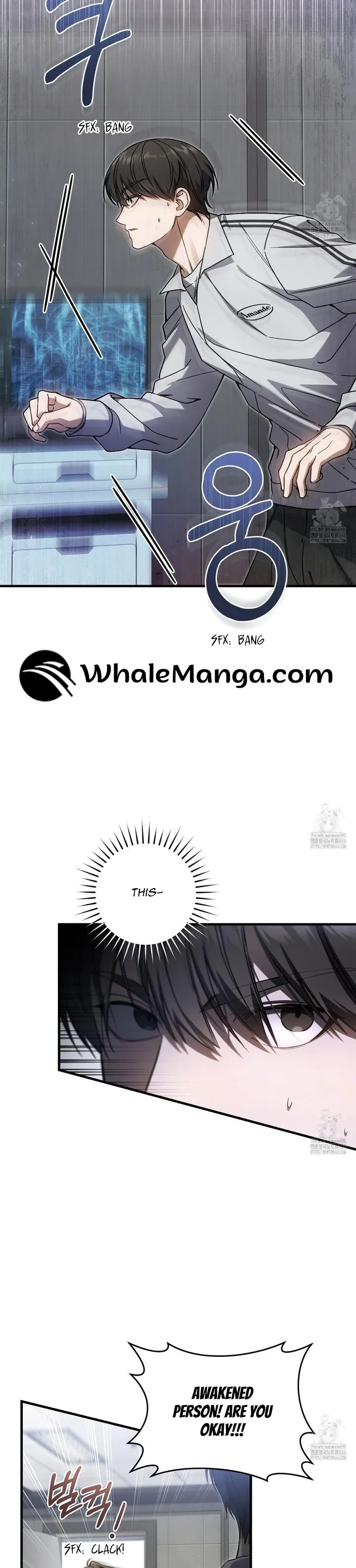 The Hunter Wants to Live Quietly Chapter 18 page 30