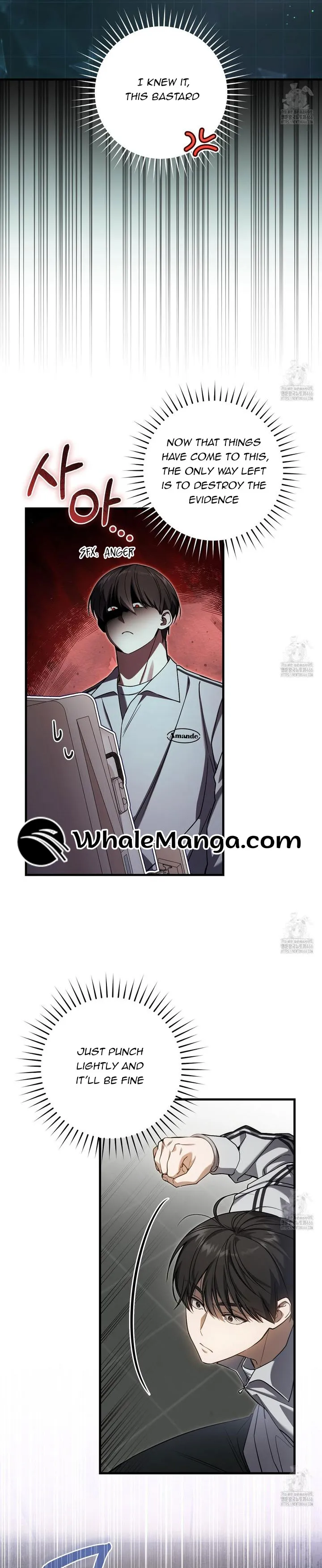 The Hunter Wants to Live Quietly Chapter 18 page 29
