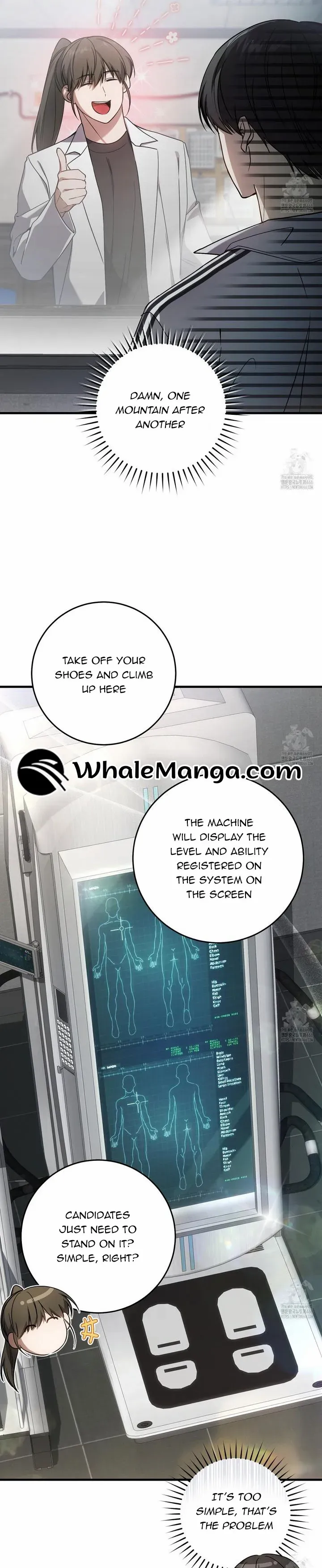 The Hunter Wants to Live Quietly Chapter 18 page 23