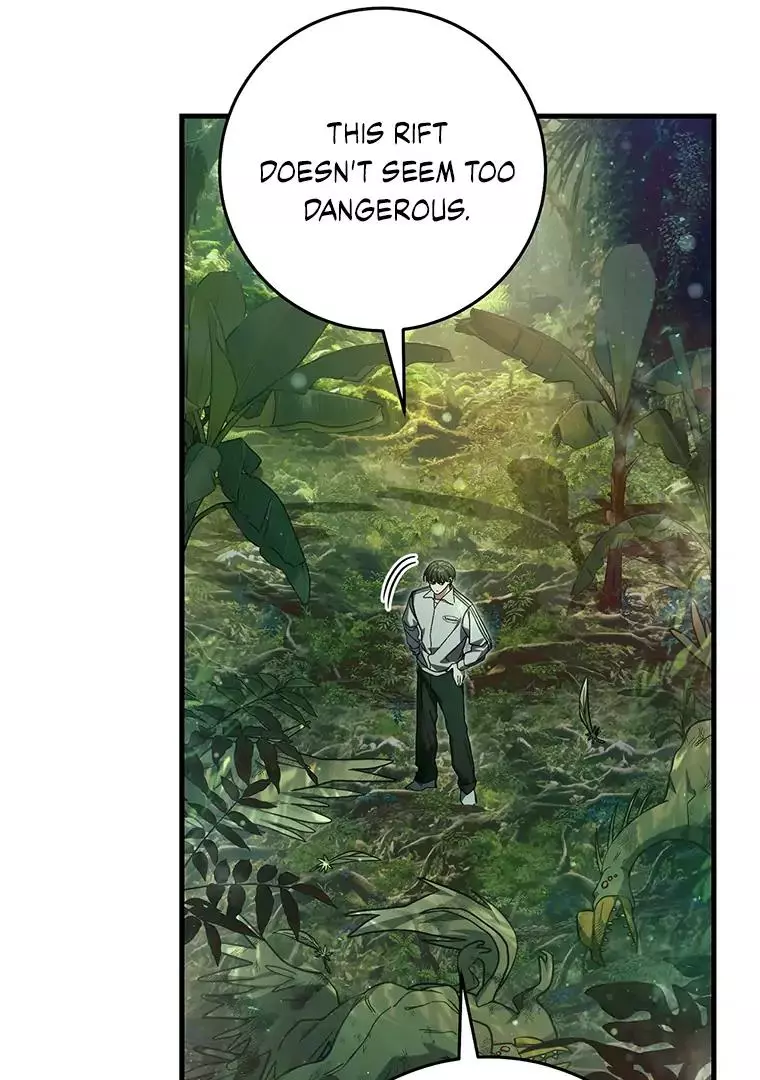 The Hunter Wants to Live Quietly Chapter 19 page 6