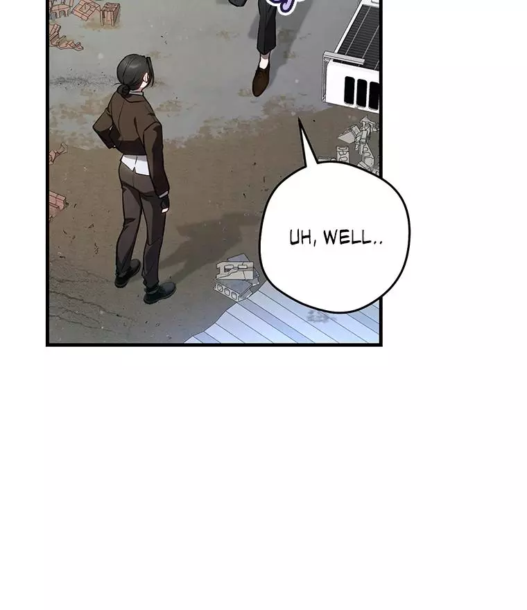 The Hunter Wants to Live Quietly Chapter 19 page 32