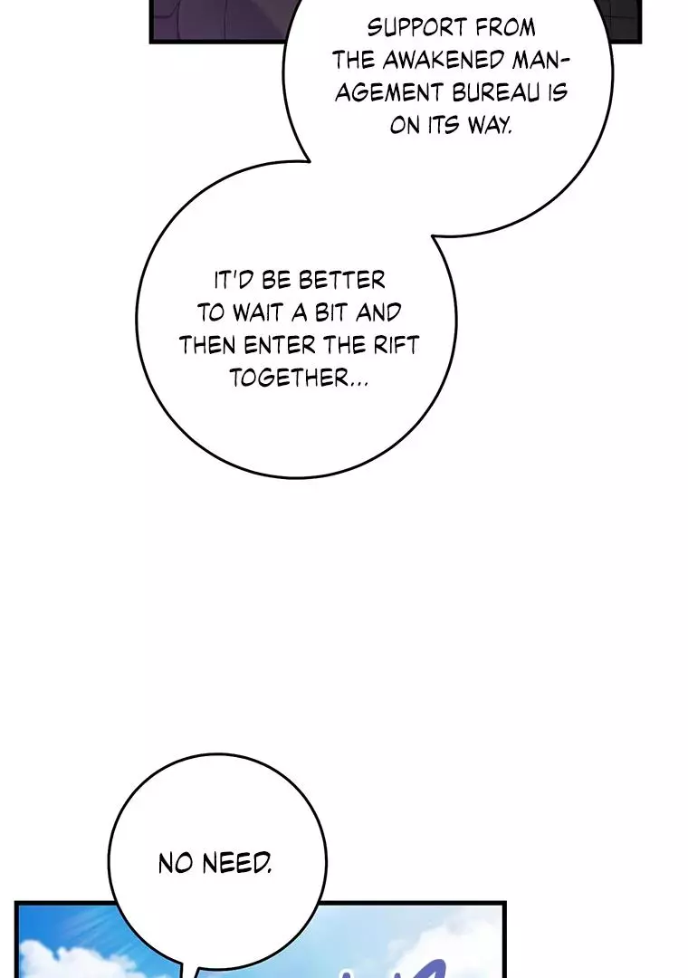 The Hunter Wants to Live Quietly Chapter 19 page 39