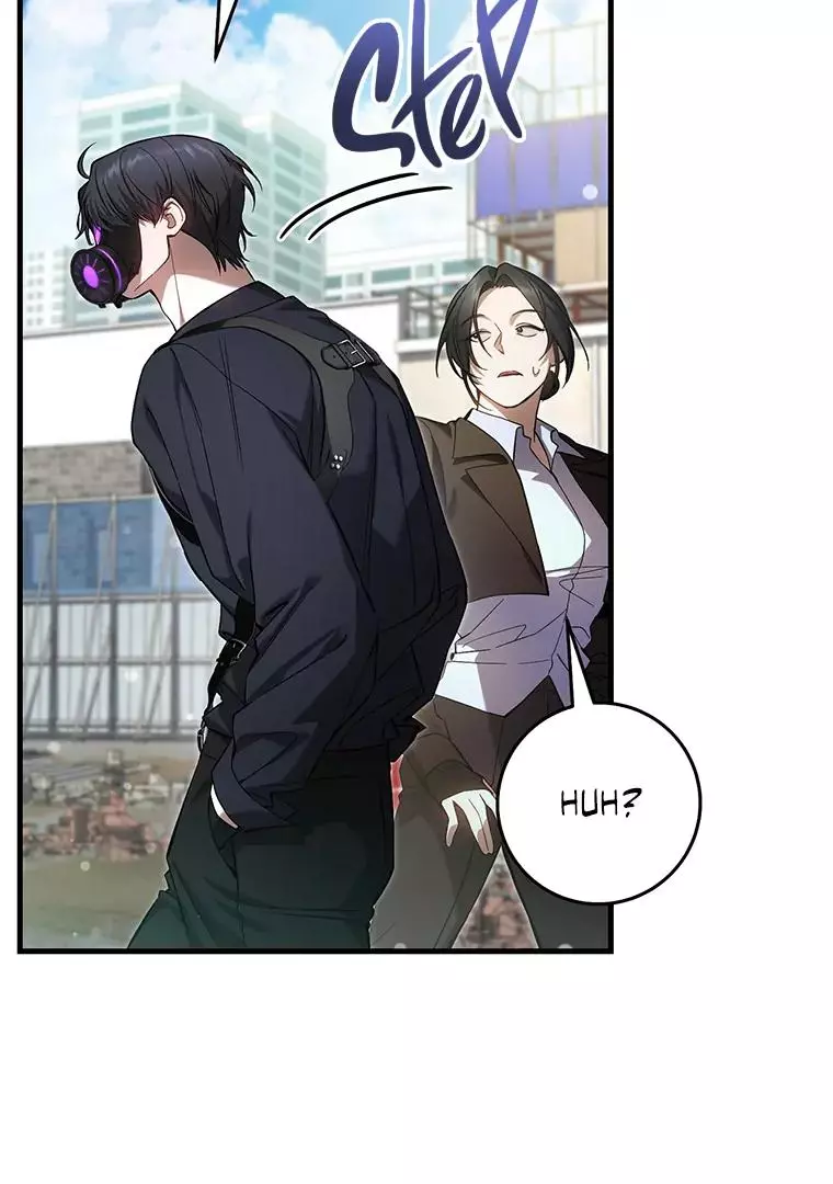 The Hunter Wants to Live Quietly Chapter 19 page 40