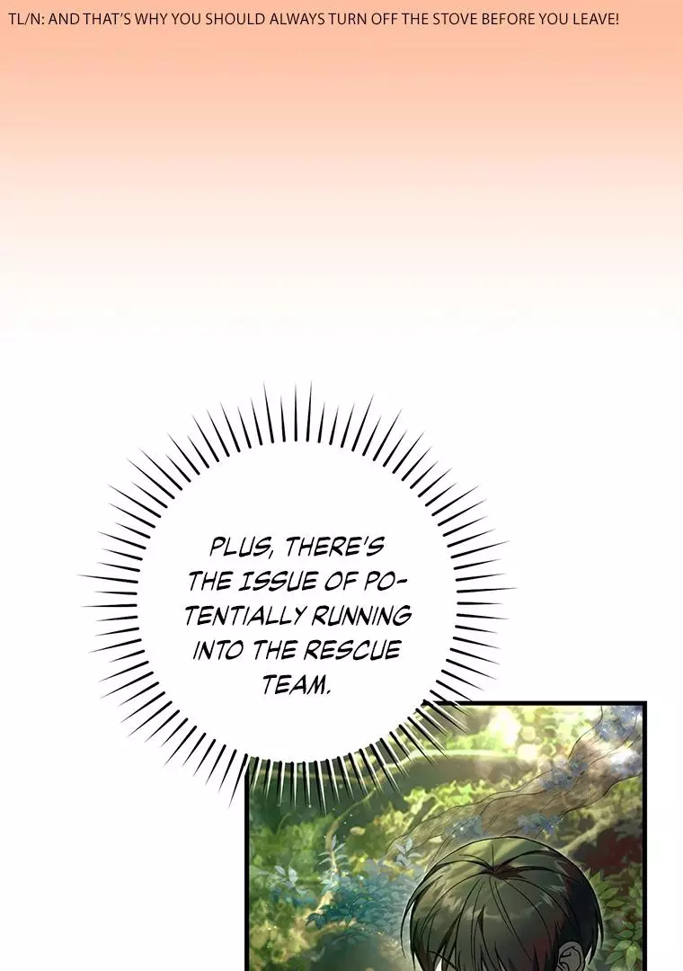 The Hunter Wants to Live Quietly Chapter 19 page 16