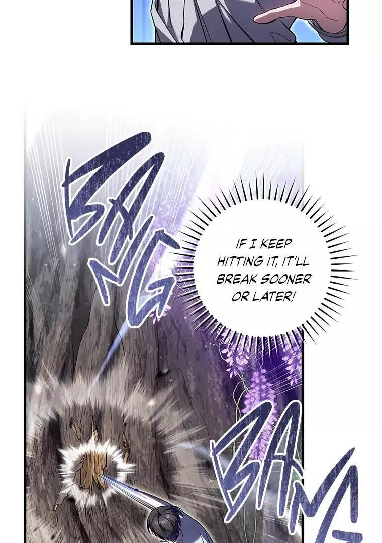 The Hunter Wants to Live Quietly Chapter 19 page 56