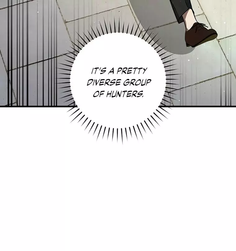 The Hunter Wants to Live Quietly Chapter 19 page 20