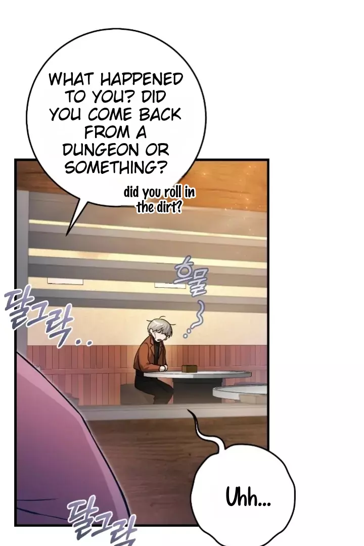 The Hunter Wants to Live Quietly Chapter 2 page 37