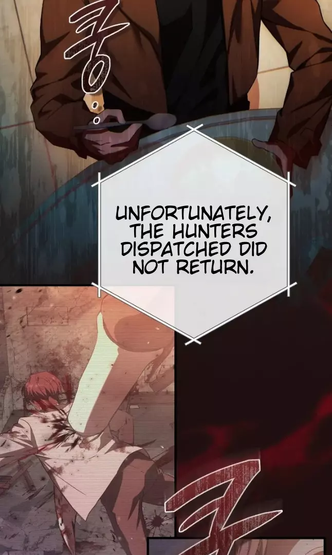 The Hunter Wants to Live Quietly Chapter 2 page 48