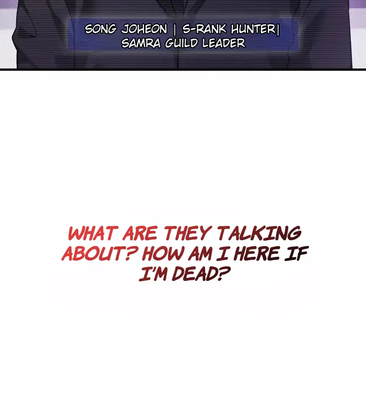 The Hunter Wants to Live Quietly Chapter 2 page 54