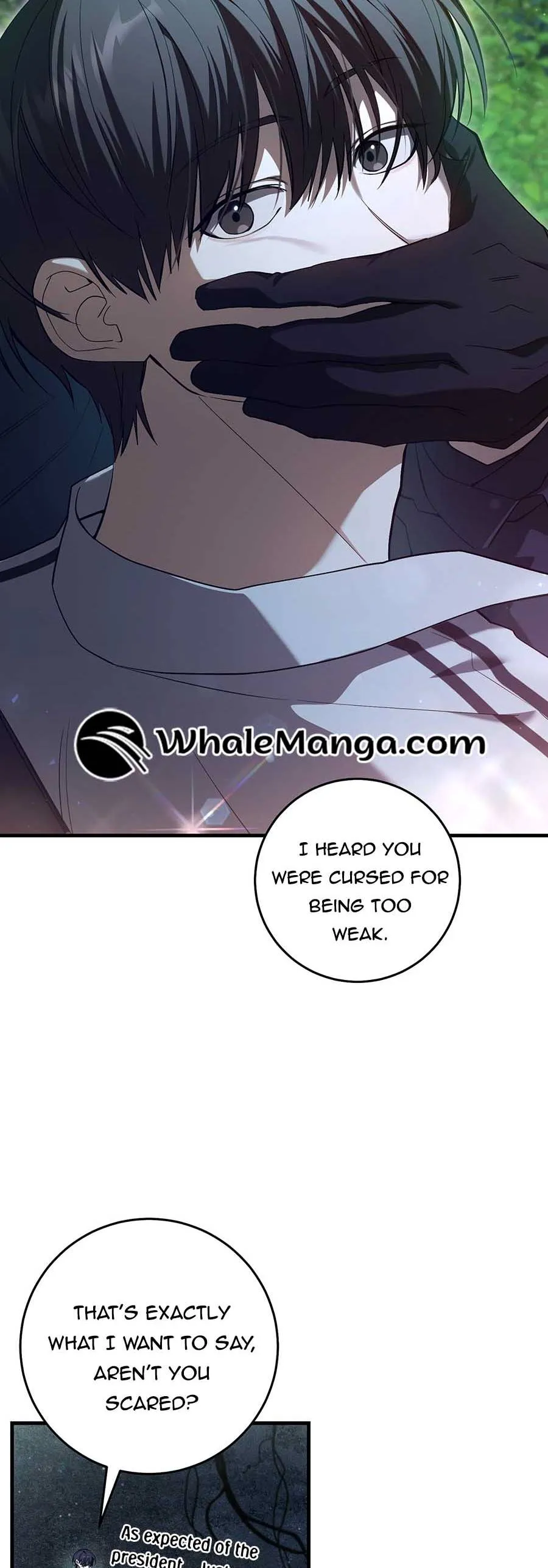 The Hunter Wants to Live Quietly Chapter 20 page 10