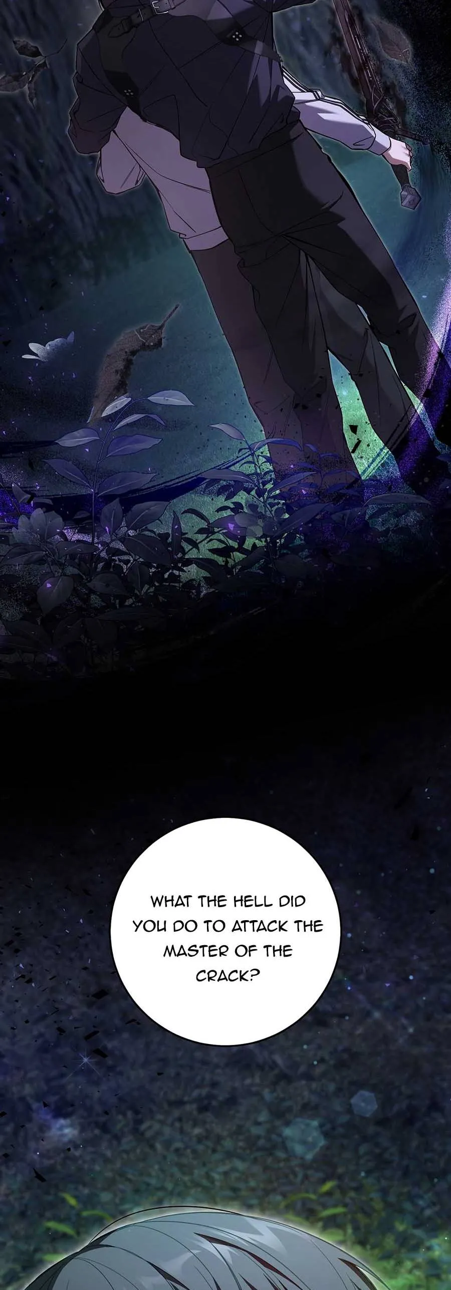The Hunter Wants to Live Quietly Chapter 20 page 9