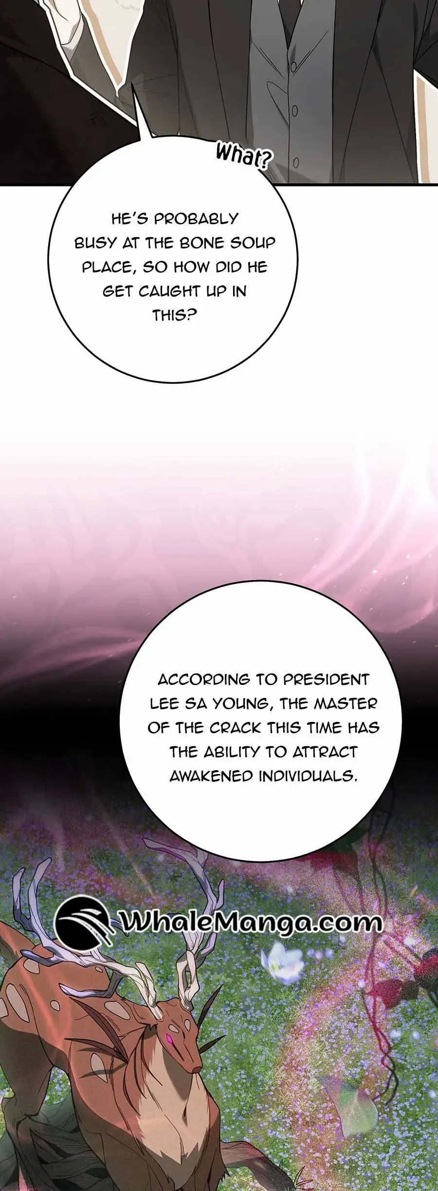 The Hunter Wants to Live Quietly Chapter 20 page 37
