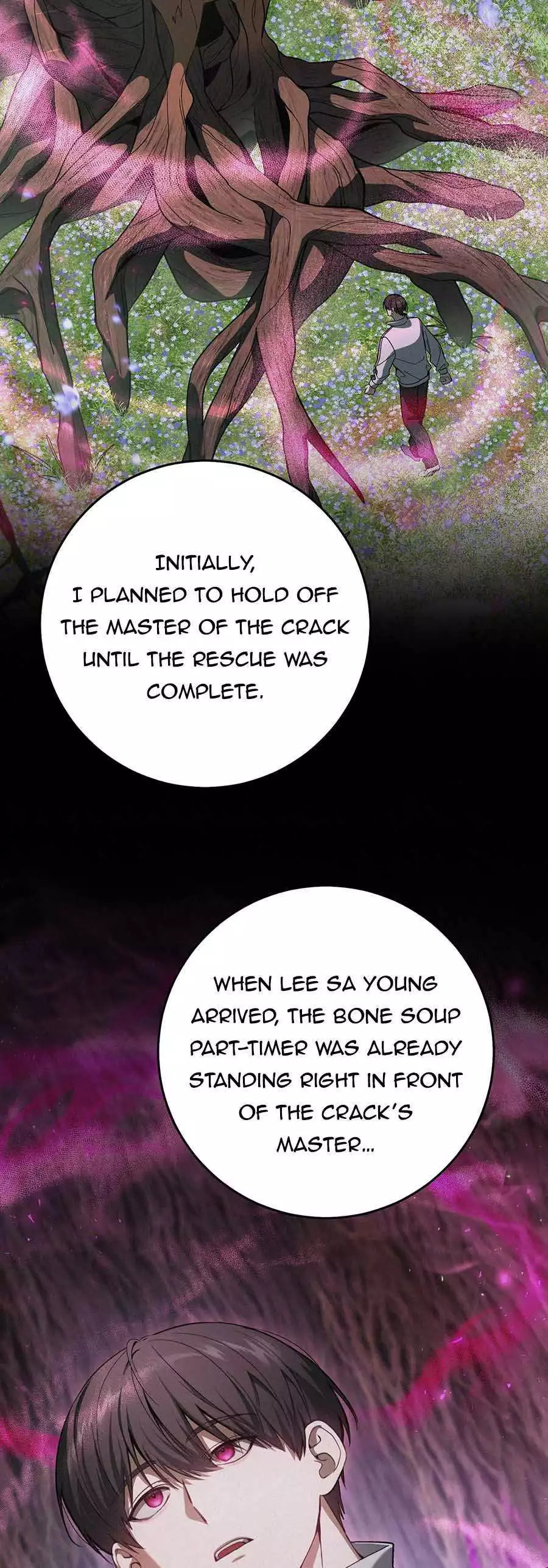 The Hunter Wants to Live Quietly Chapter 20 page 38