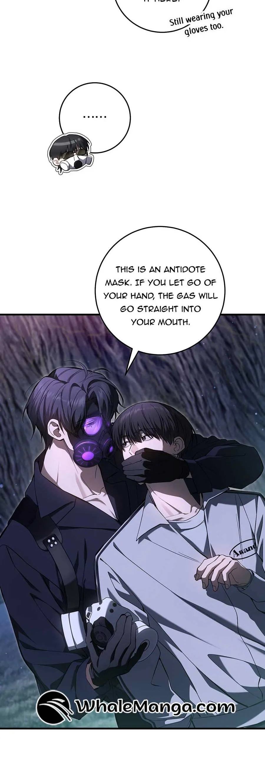 The Hunter Wants to Live Quietly Chapter 20 page 12