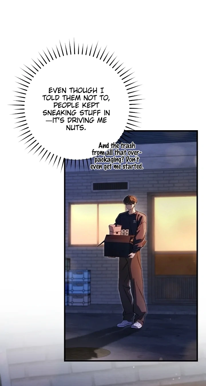 The Hunter Wants to Live Quietly Chapter 21 page 18