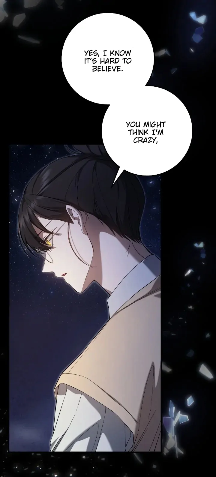 The Hunter Wants to Live Quietly Chapter 21 page 47