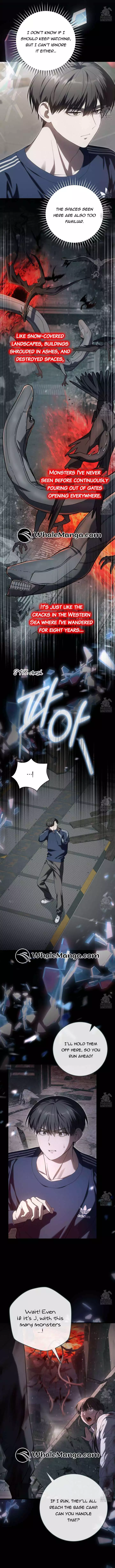 The Hunter Wants to Live Quietly Chapter 22 page 8