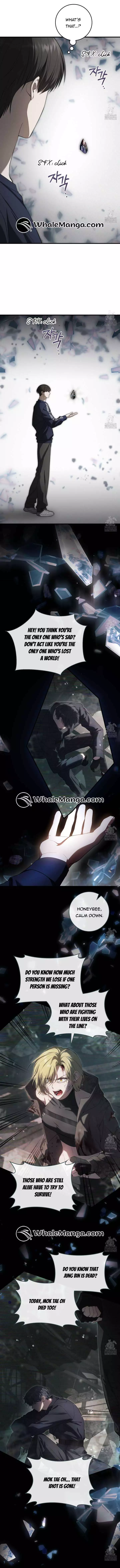 The Hunter Wants to Live Quietly Chapter 22 page 10