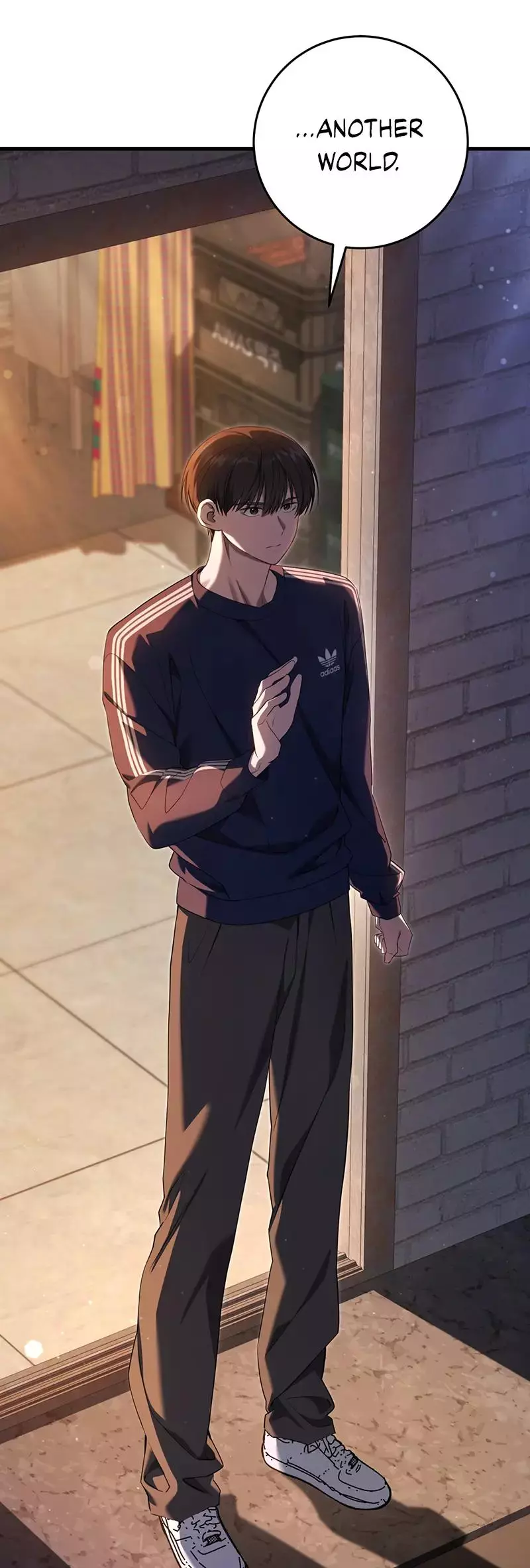 The Hunter Wants to Live Quietly Chapter 23 page 7