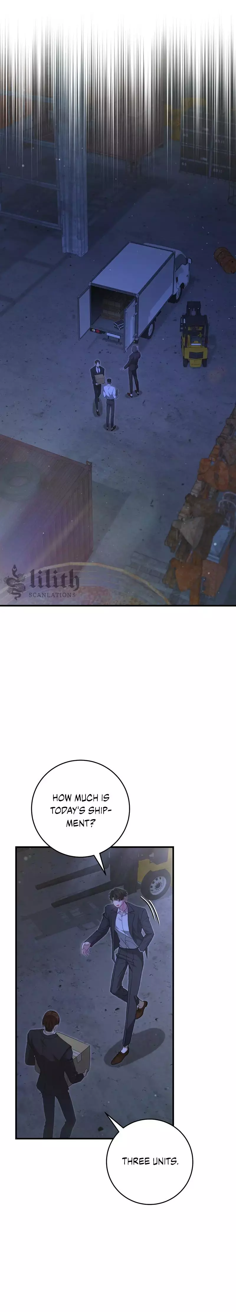 The Hunter Wants to Live Quietly Chapter 23 page 15