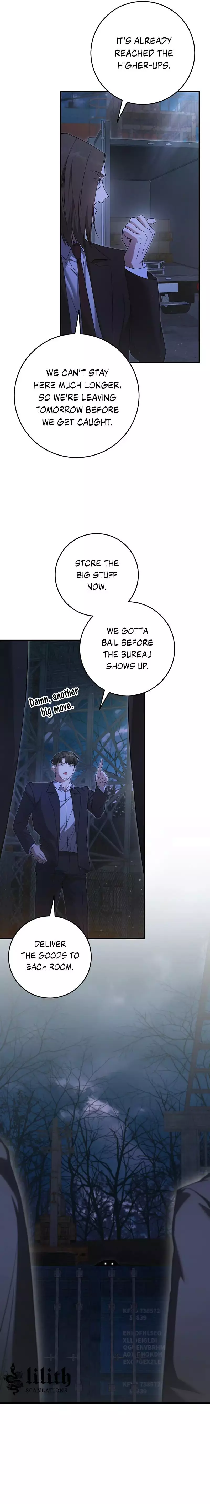 The Hunter Wants to Live Quietly Chapter 23 page 17