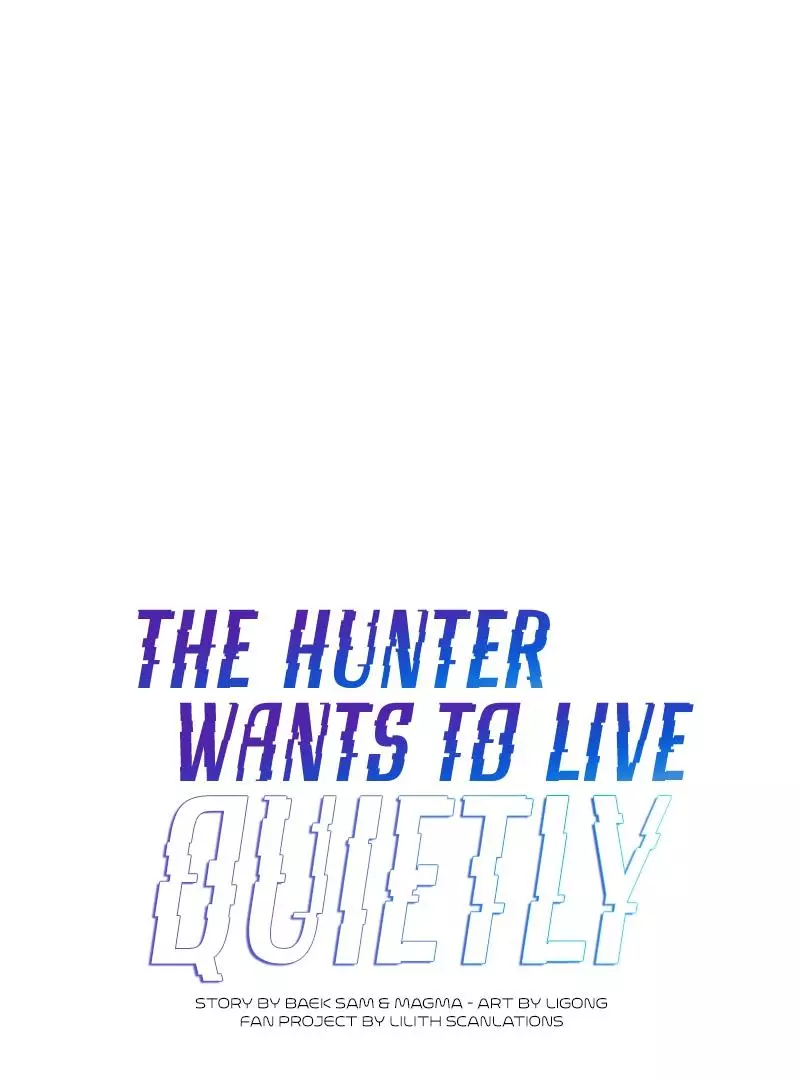 The Hunter Wants to Live Quietly Chapter 24 page 1