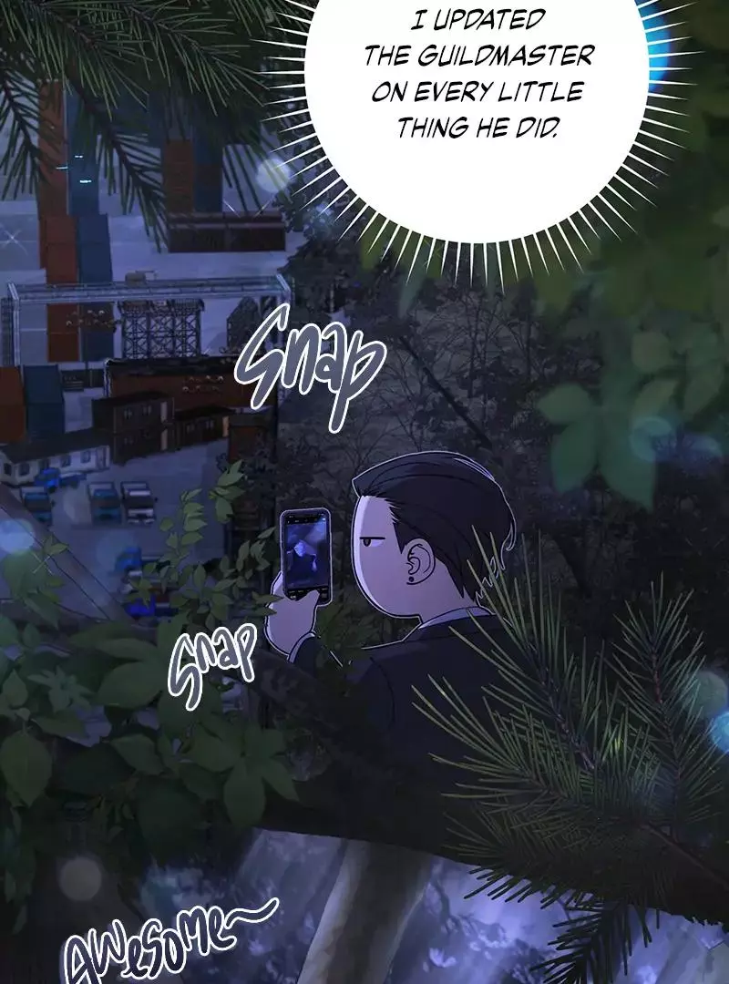 The Hunter Wants to Live Quietly Chapter 24 page 7