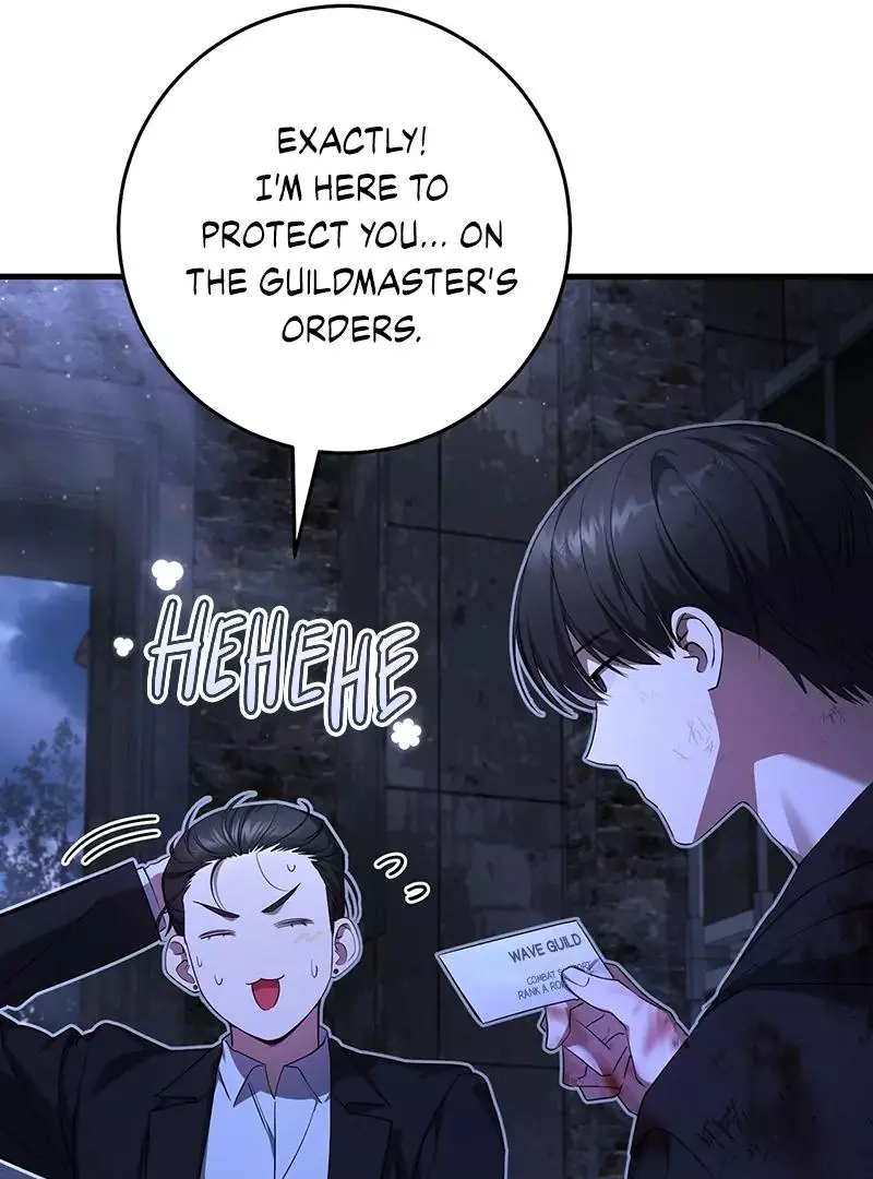 The Hunter Wants to Live Quietly Chapter 24 page 50