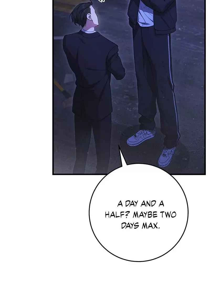 The Hunter Wants to Live Quietly Chapter 24 page 81