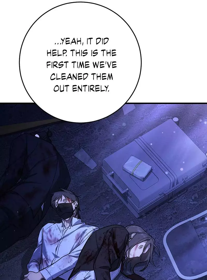 The Hunter Wants to Live Quietly Chapter 24 page 121