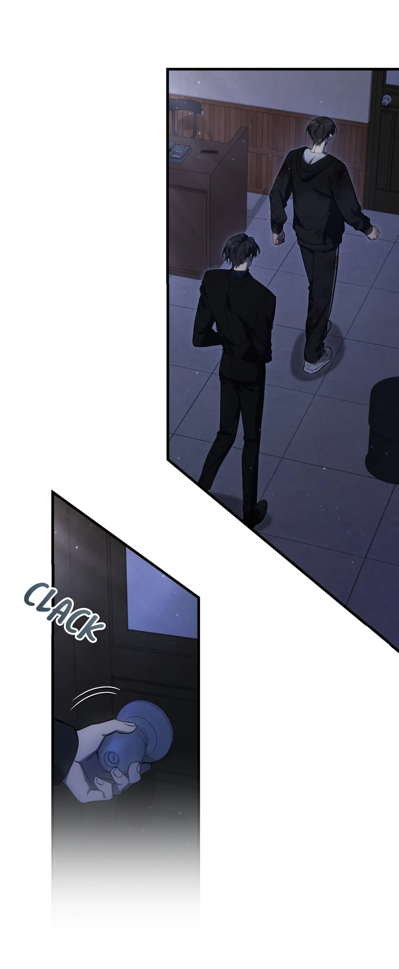 The Hunter Wants to Live Quietly Chapter 25 page 4