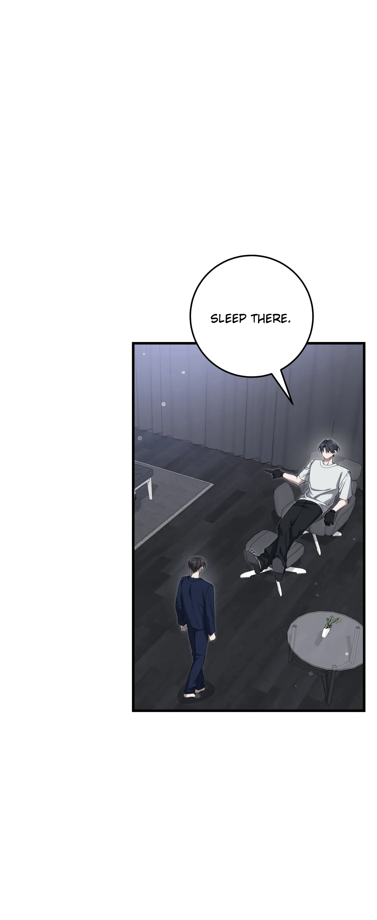 The Hunter Wants to Live Quietly Chapter 25 page 24