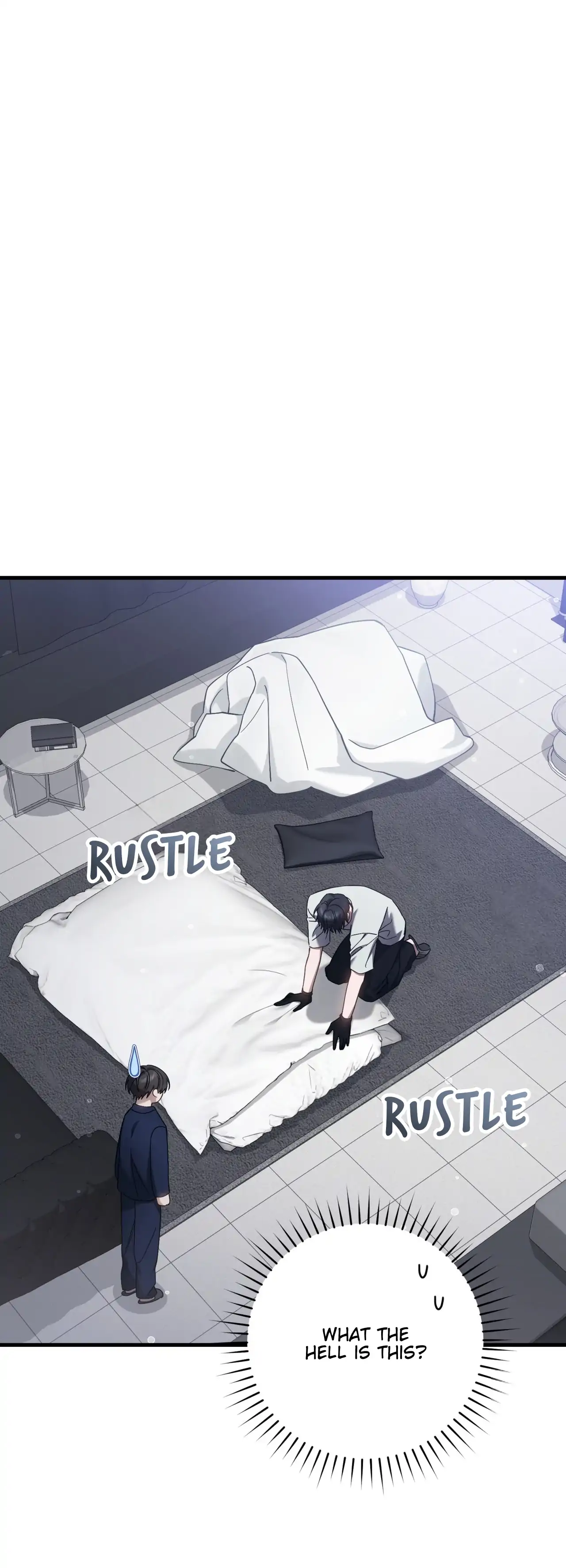 The Hunter Wants to Live Quietly Chapter 25 page 51