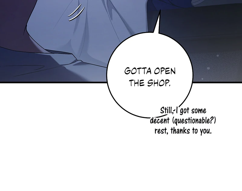 The Hunter Wants to Live Quietly Chapter 26 page 18