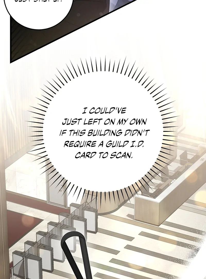 The Hunter Wants to Live Quietly Chapter 26 page 28