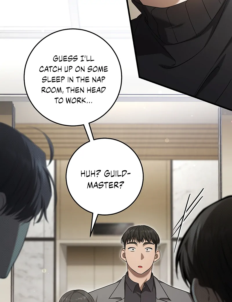 The Hunter Wants to Live Quietly Chapter 26 page 31