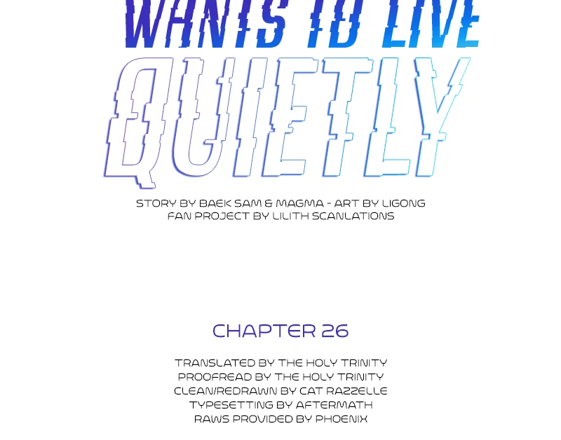 The Hunter Wants to Live Quietly Chapter 26 page 65