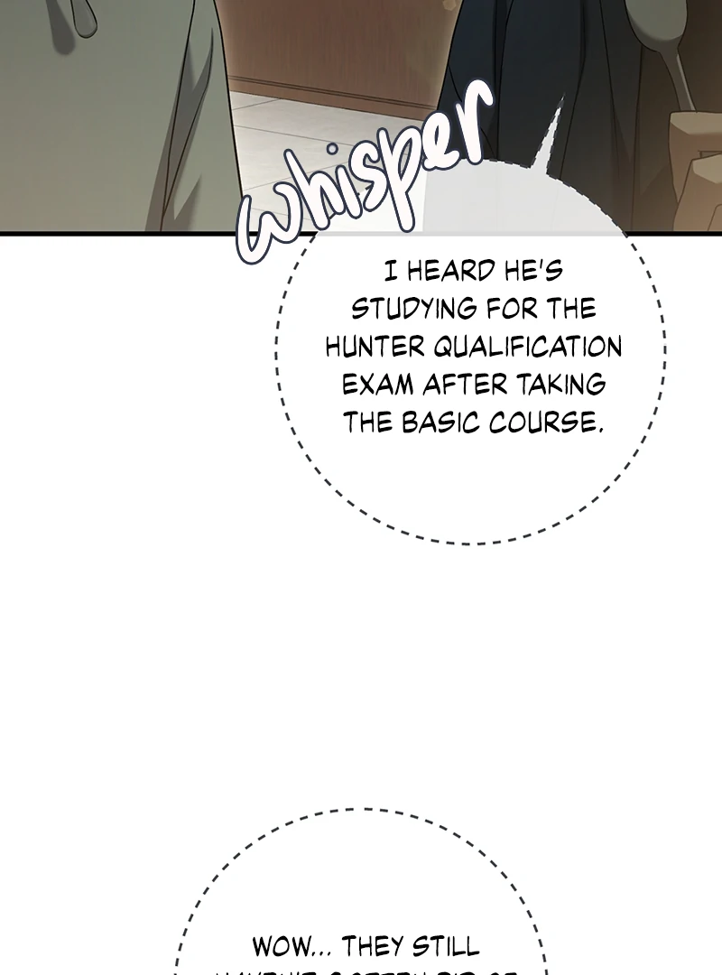 The Hunter Wants to Live Quietly Chapter 26 page 73