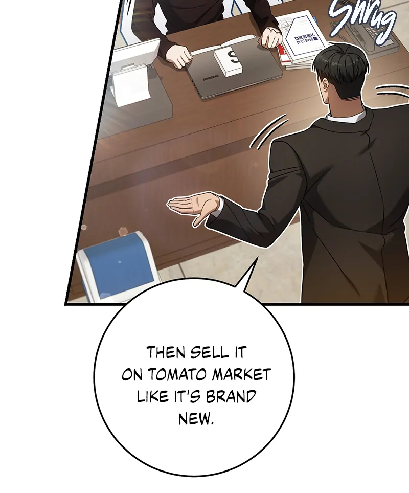 The Hunter Wants to Live Quietly Chapter 26 page 118