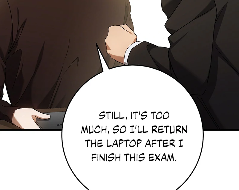 The Hunter Wants to Live Quietly Chapter 26 page 123