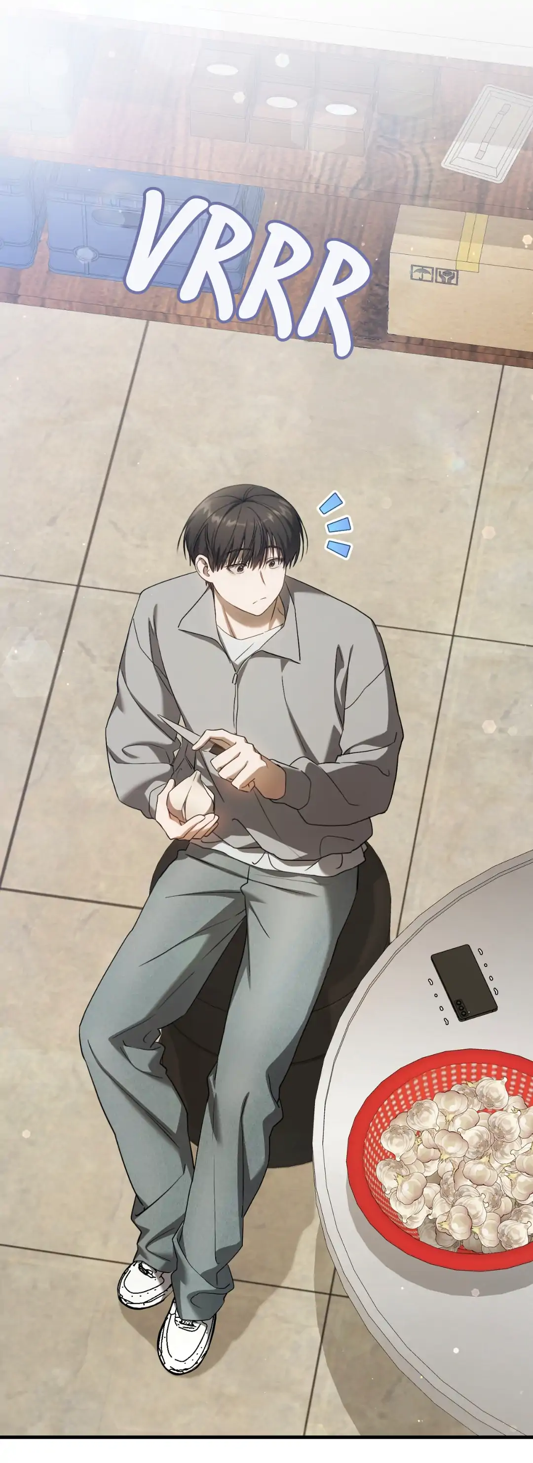 The Hunter Wants to Live Quietly Chapter 27 page 19