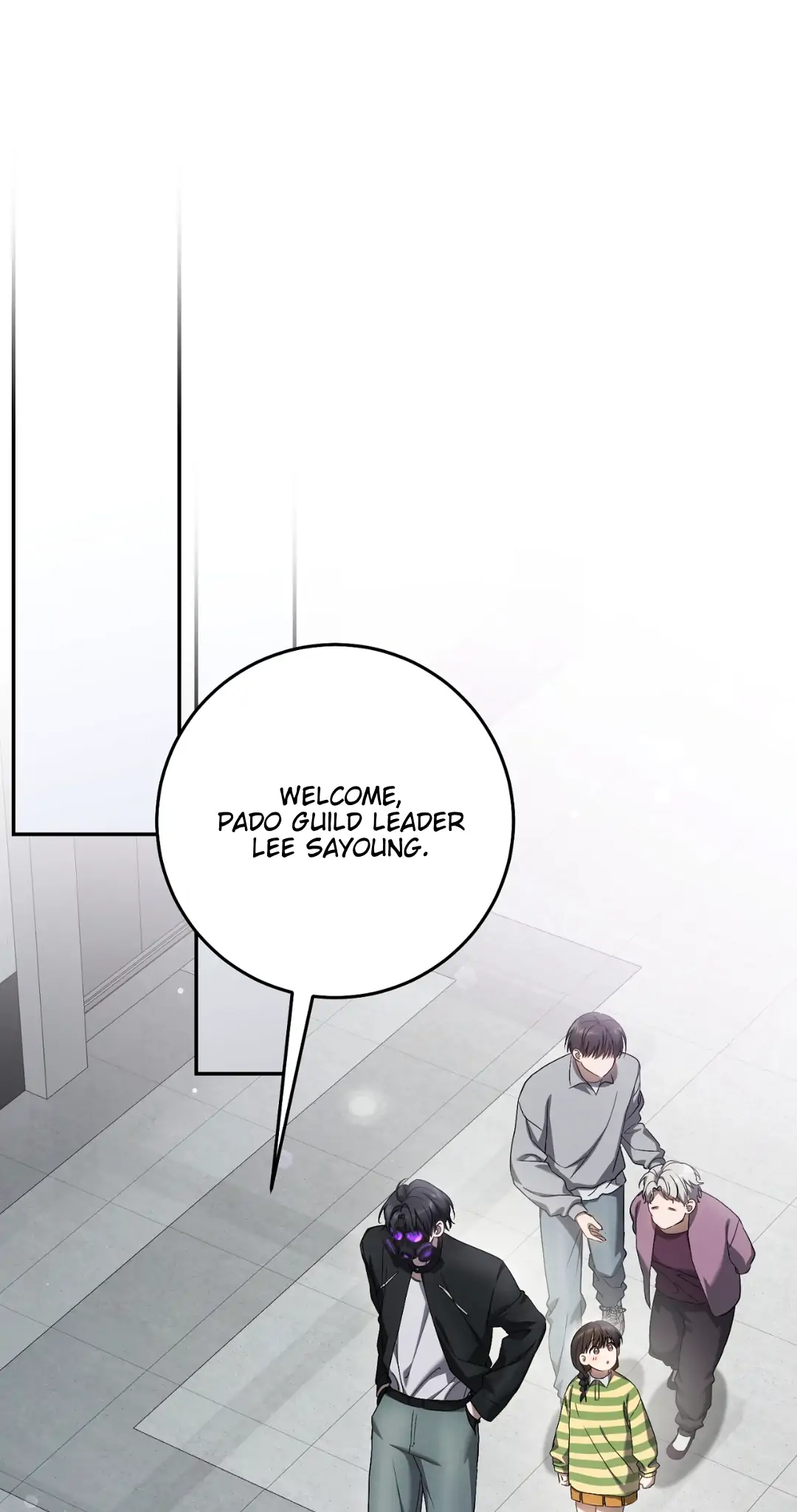 The Hunter Wants to Live Quietly Chapter 27 page 39